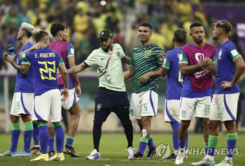 결국 한국-브라질, 그러나 공은 둥글다 [2022 카타르 월드컵 16강 대진표]