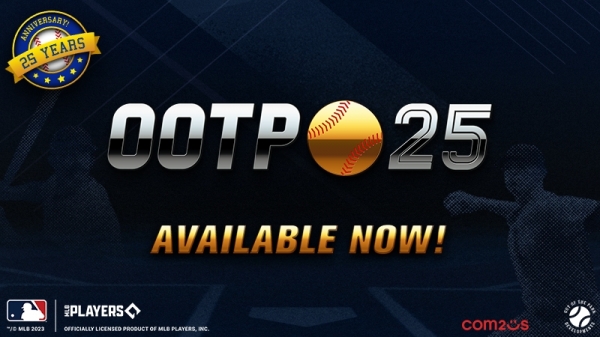 컴투스, 야구 매니지먼트 게임 ‘OOTP 25’ 글로벌 출격