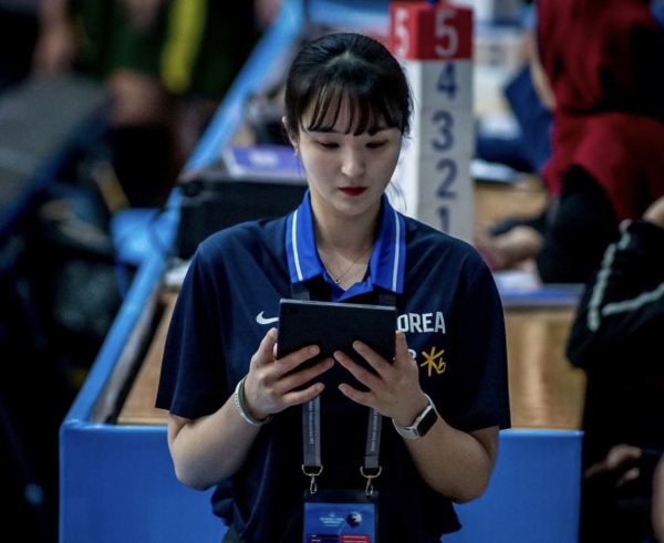 [스포츠JOB아먹기(152) 조은정] 여자농구 국가대표팀 매니저, 선출이 유리한 까닭